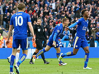 Weekend in Numbers: Leicester...